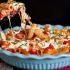 Caprese Pasta Bake