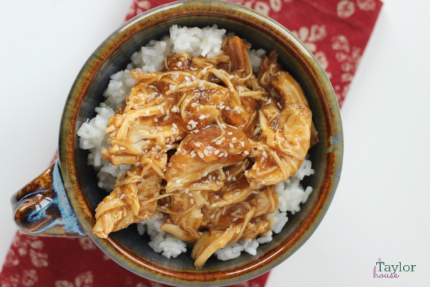 Chicken Teriyaki