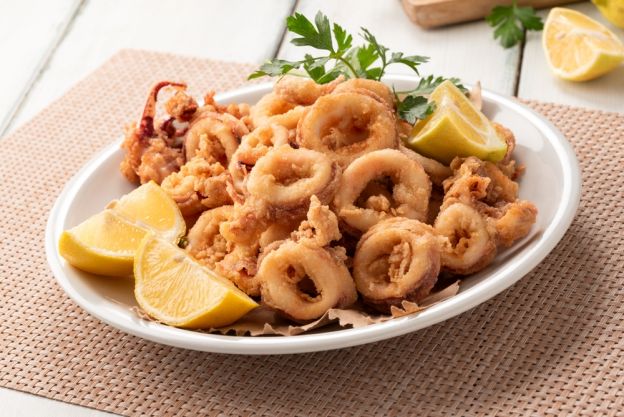 Fried Calamari