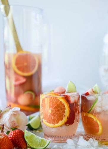 Rosé Sangria