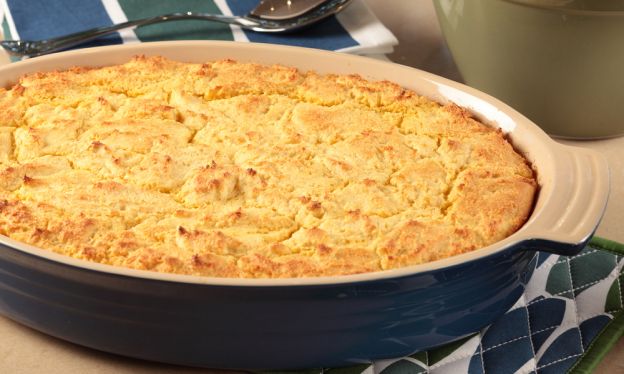 Kentucky: Spoonbread