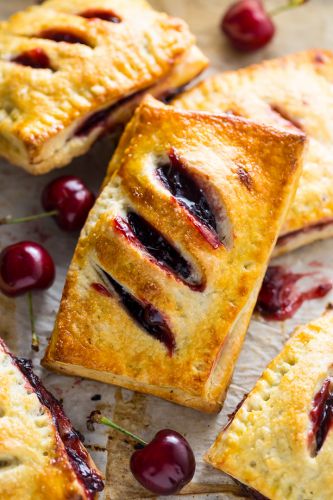 Cherry Hand Pie