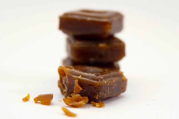 United Kingdom: Bonfire Toffee