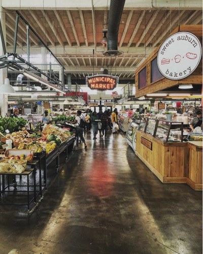 Sweet Auburn Curb Market (Atlanta, GA)