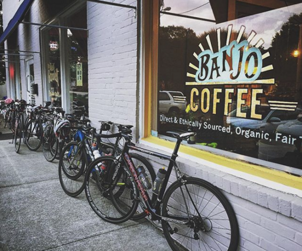 Banjo Cold Brew - Atlanta, Georgia