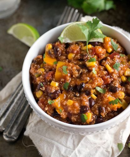 Mexican Quinoa