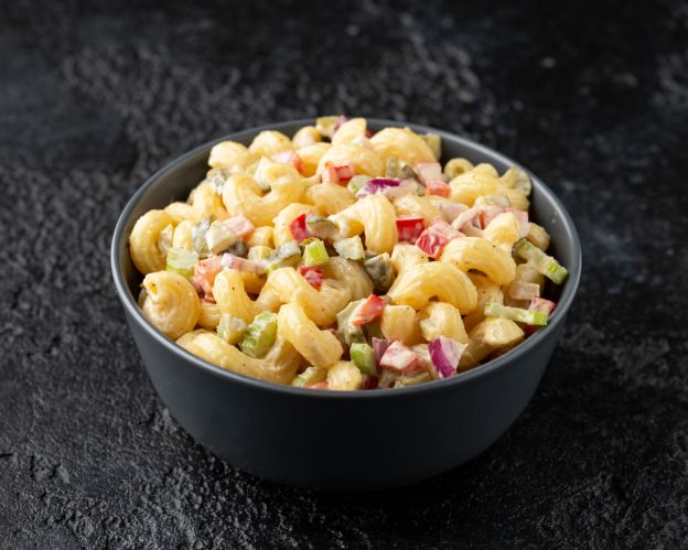 Classic macaroni salad