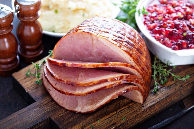 Honey Baked Ham