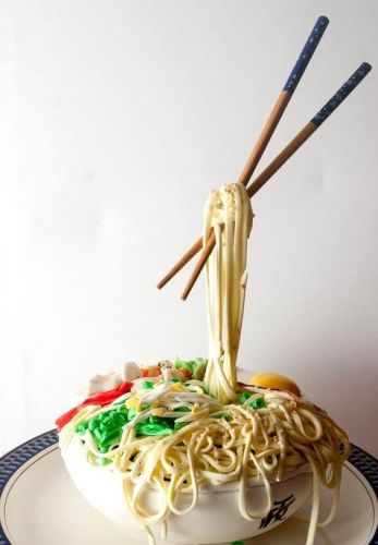 chinese noodles