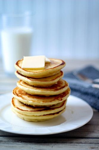 scotch pancakes