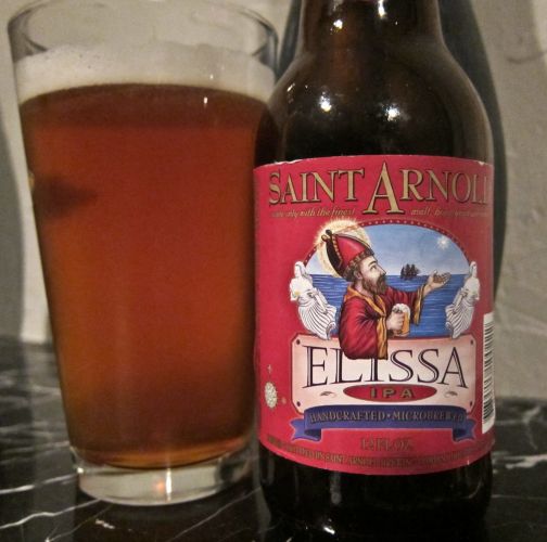 49. Saint Arnold Elissa IPA