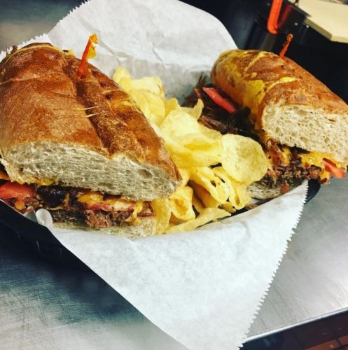 Barley Brisket Bacon - The Gnarly Barley (Florida)