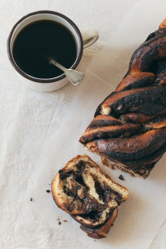 Chocolate Babka