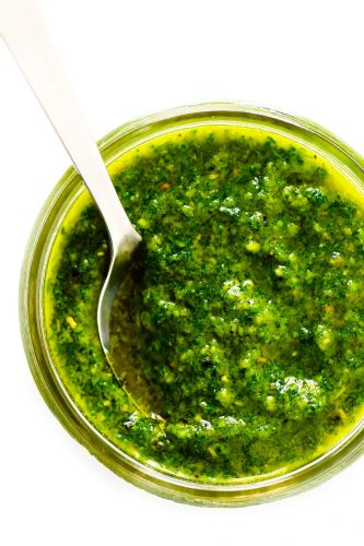 Pesto Sauce