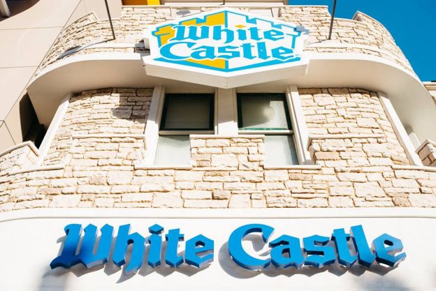 White castle