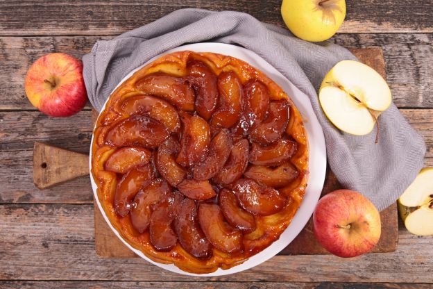 Apple Tarte Tatin