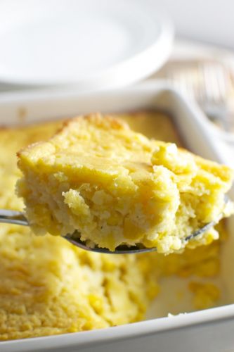 Corn Casserole