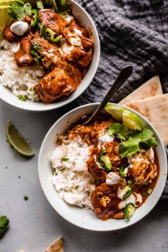 Instant Pot Butter CHicken