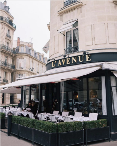 L'Avenue (Paris, France)