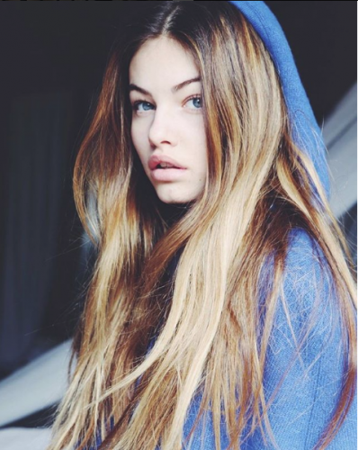 Thylane Blondeau