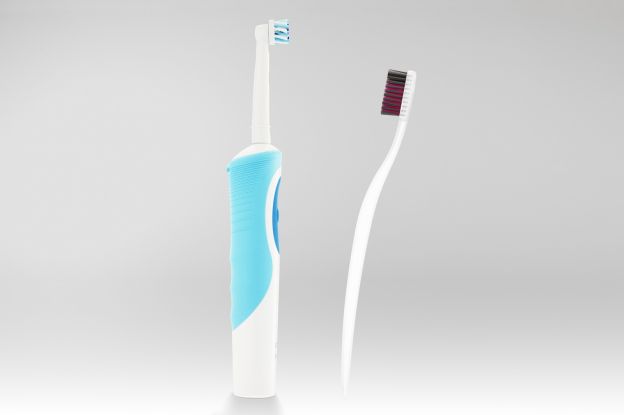 Switch to an Electric Toothbrush