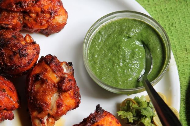 Mint Chutney