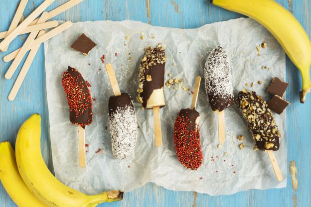 Frozen Bananas from 'Arrested Development'