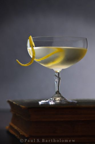 GoldFinger: Vesper Martini