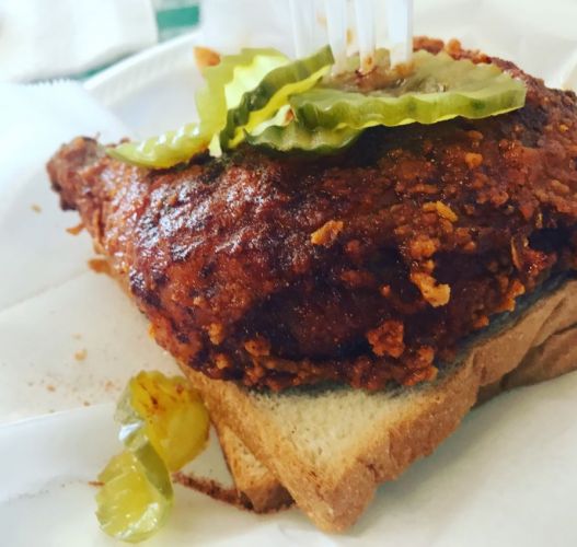 Prince's HOt chicken - Nashville, TN