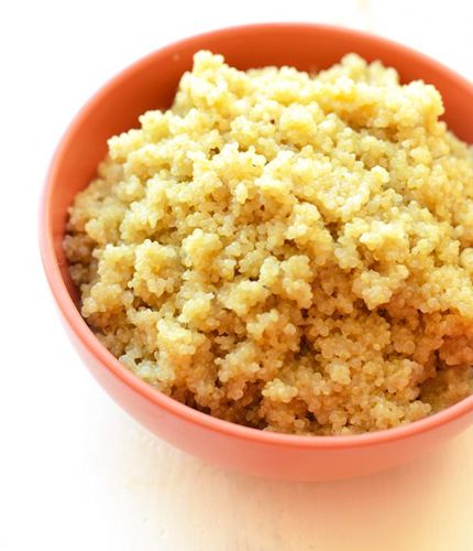 Coconut Quinoa