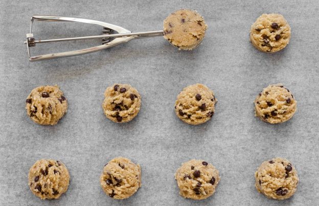 Get Perfectly Sized Cookies Every Time