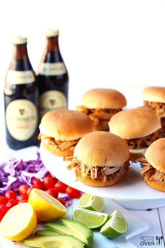 Guinness Pulled Pork