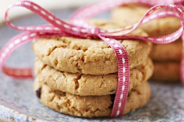 5. Baking Flat Cookies