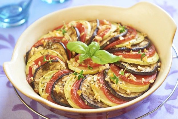 Vegetable tian