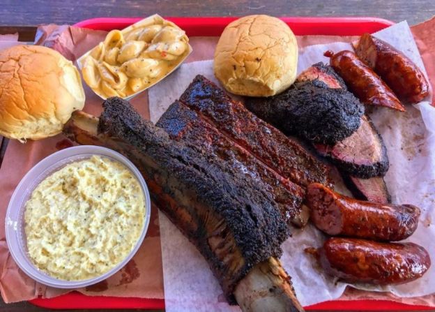 la Barbecue - Austin, TX