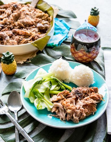 Slow Cooker Kalua Pork