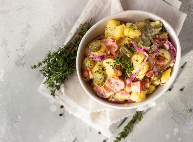 German Potato Salad