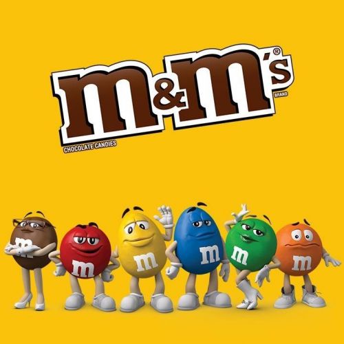 M&M's