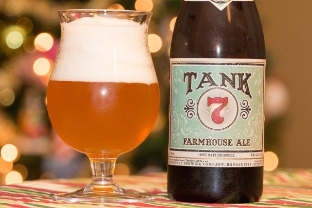 45. Boulevard Tank 7 Farmhouse Ale