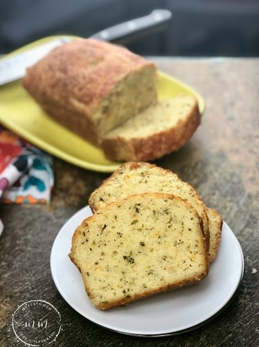 Garlic Cheese Bread