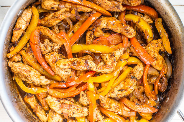 chicken Fajitas