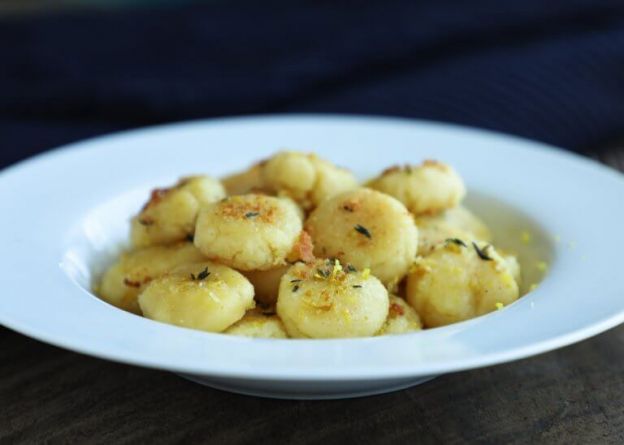 Fathead Keto Gnocchi