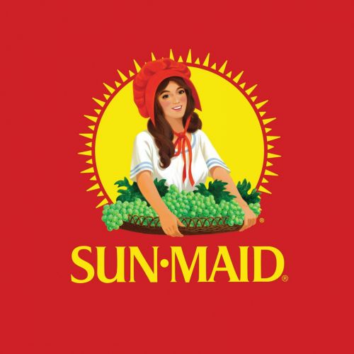 Sun-Maid Raisin Girl