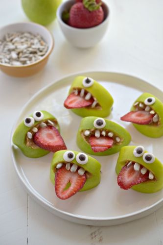 Monster Apple Bites