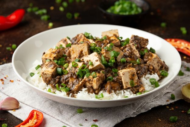 Tofu Stir Fry