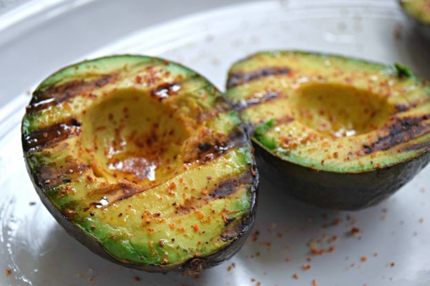 Grilled Avocado