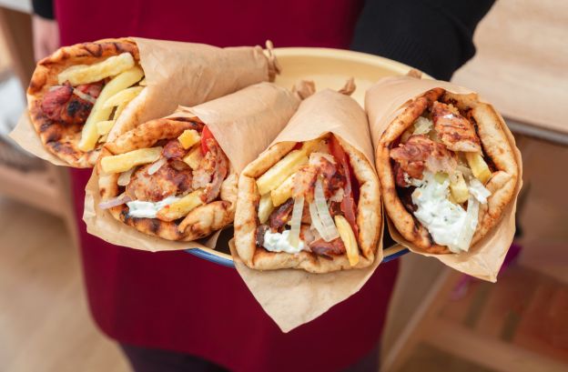 Greek Gyro