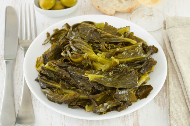 Mississippi: Turnip Greens