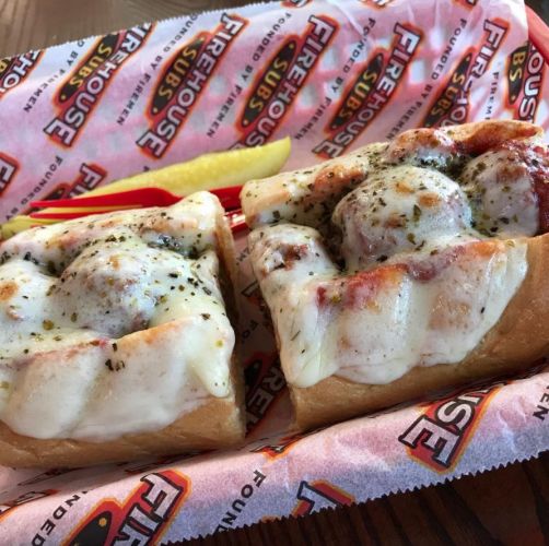 Meatball Sub - Firehouse Subs (Multiple States)