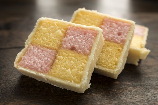 Battenberg Cake